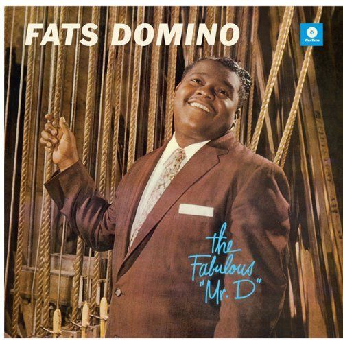 Domino ,Fats - Fabulous Mr D + bonus tracks